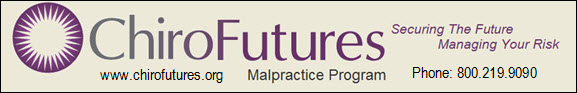 ChiroFutures Malpractice Program