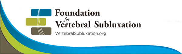 Foundation for Vertebral Subluxation